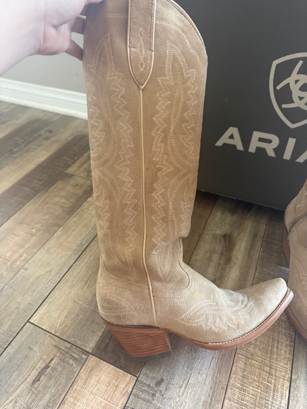 Ariat Casanova boot - Picture 5 of 8